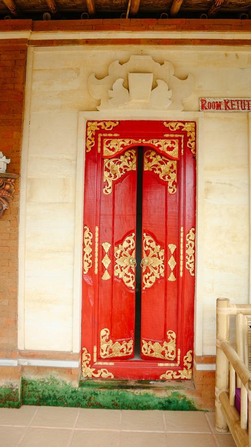 Hotel Rice Padi Artha Ubud Zewnętrze zdjęcie