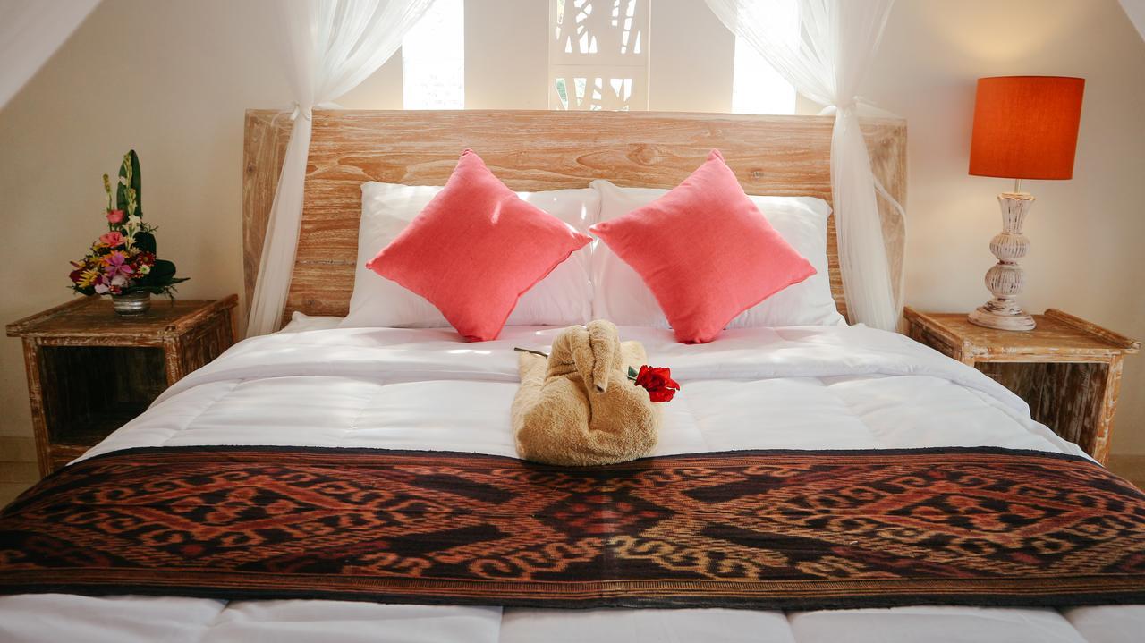Hotel Rice Padi Artha Ubud Zewnętrze zdjęcie