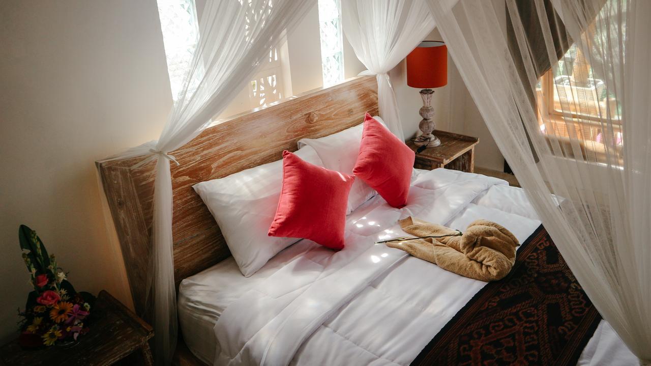 Hotel Rice Padi Artha Ubud Zewnętrze zdjęcie