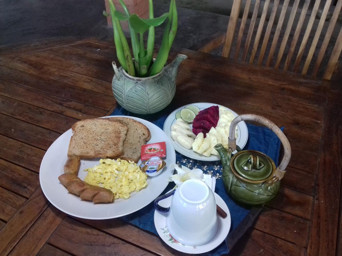 Hotel Rice Padi Artha Ubud Zewnętrze zdjęcie