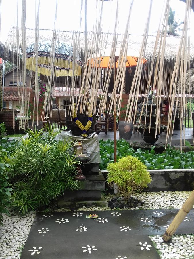 Hotel Rice Padi Artha Ubud Zewnętrze zdjęcie