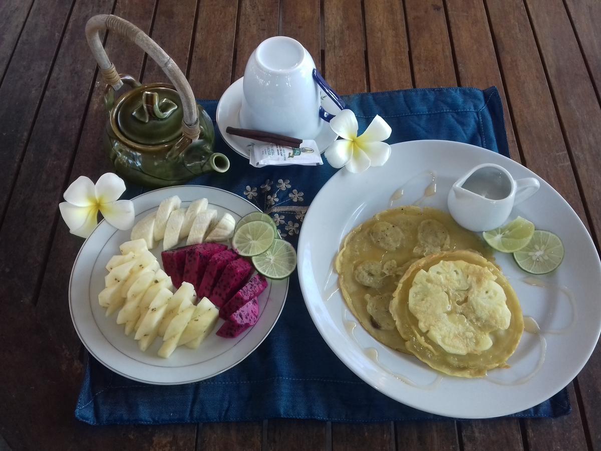 Hotel Rice Padi Artha Ubud Zewnętrze zdjęcie